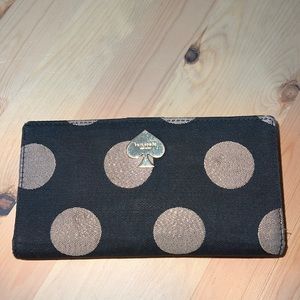 Kate Spade Large wallet